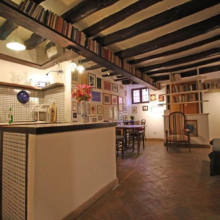 Terrace Apartment - Heart Of Trastevere 罗马 外观 照片