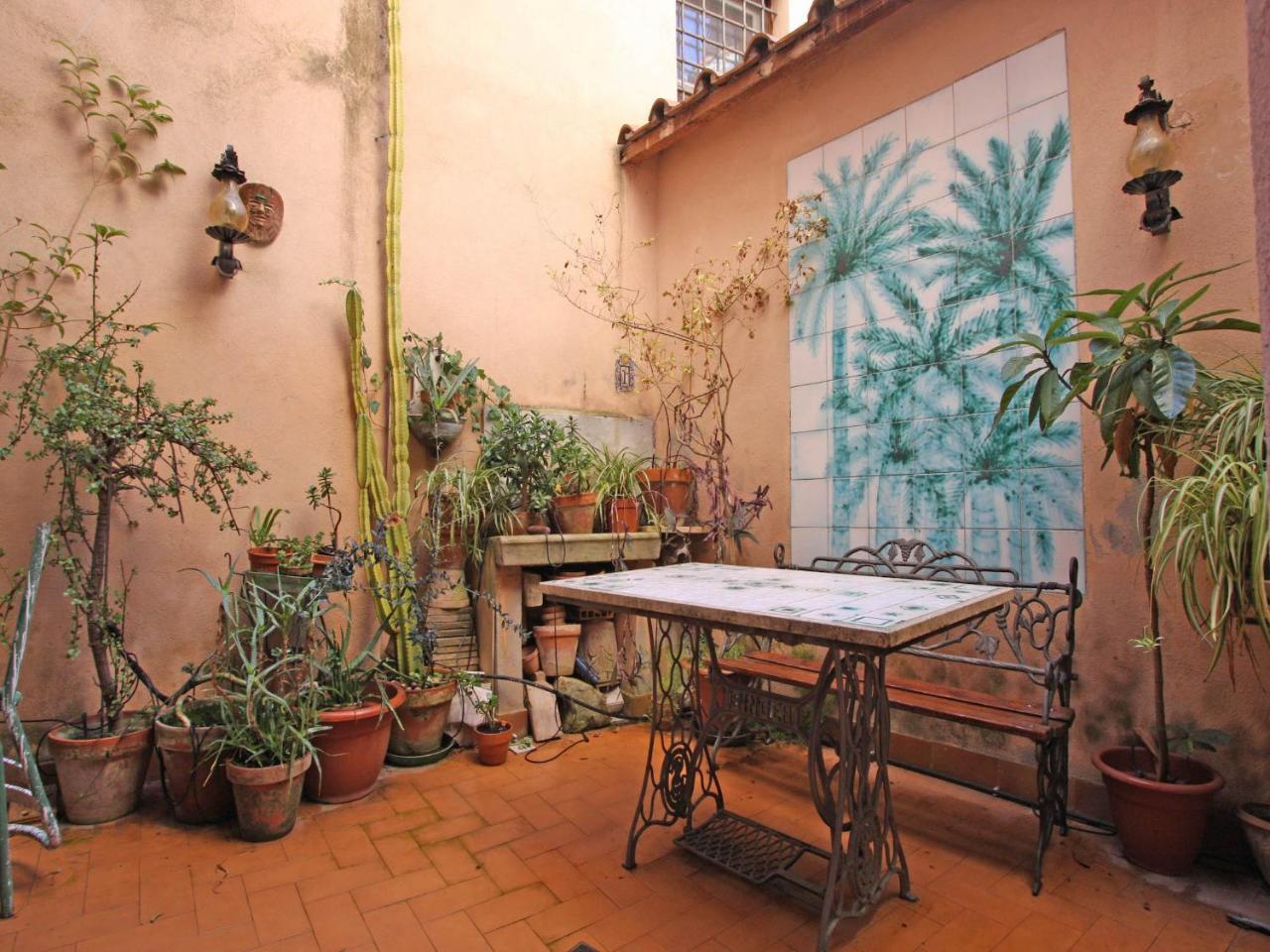 Terrace Apartment - Heart Of Trastevere 罗马 外观 照片