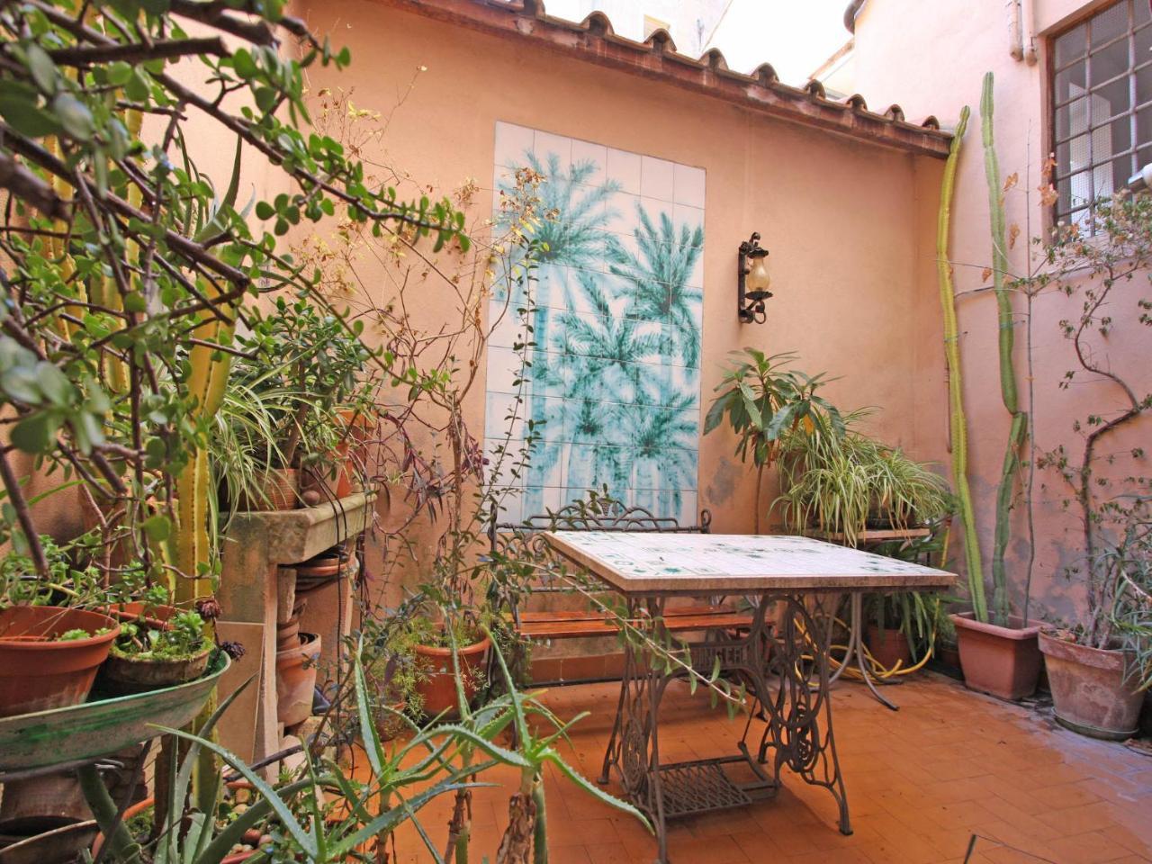 Terrace Apartment - Heart Of Trastevere 罗马 外观 照片
