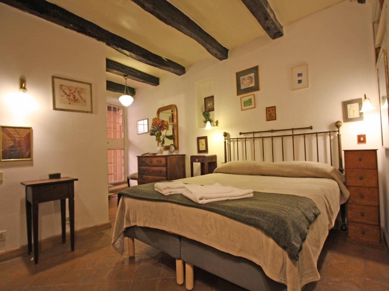 Terrace Apartment - Heart Of Trastevere 罗马 外观 照片