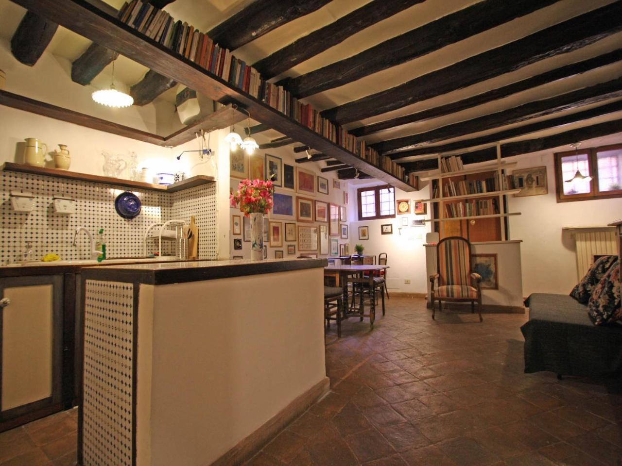 Terrace Apartment - Heart Of Trastevere 罗马 外观 照片