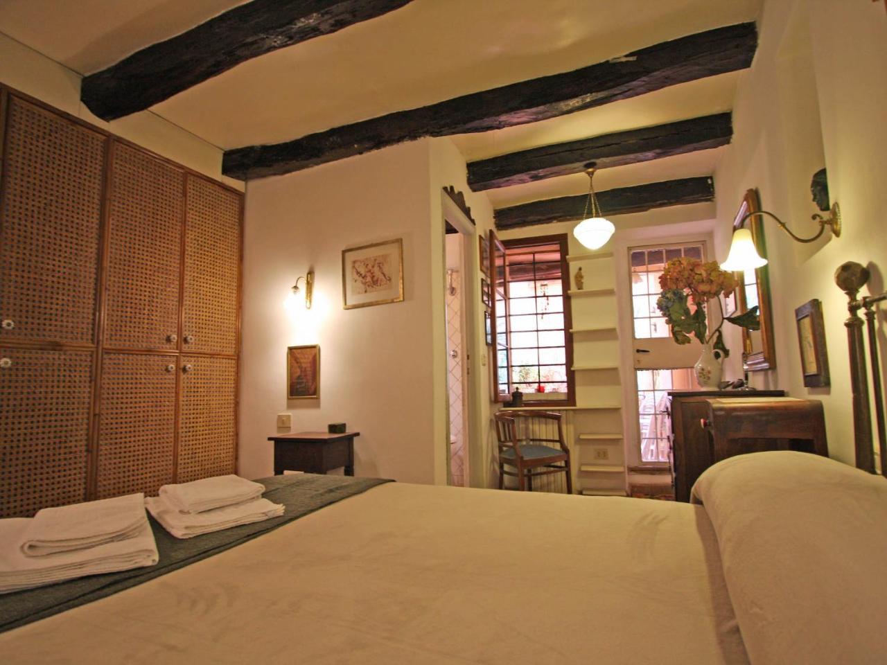 Terrace Apartment - Heart Of Trastevere 罗马 外观 照片